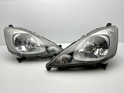 GENUINE HONDA ACURA HID Headlight R&L SET LAMP 2007/3-2010/8 FD2 CIVIC 4D Type-