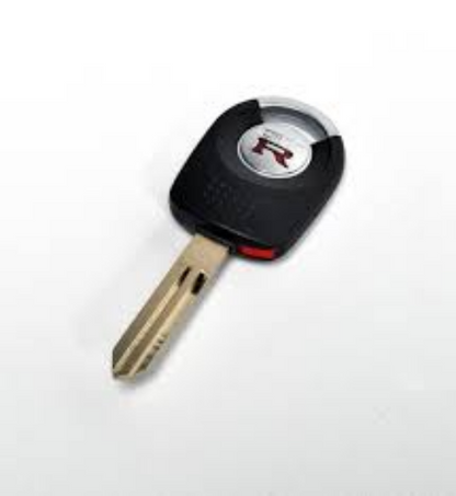 GENUINE NISSAN OEM SKYLINE R34 GTR GT-R BNR34 SILVIA S15 200SX BLANK KEY ZENKI