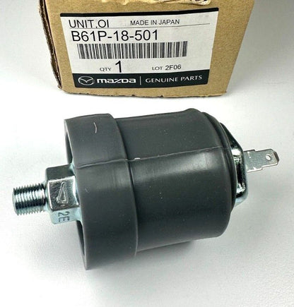 Genuine MAZDA OEM Miata Oil Pressure Sending Unit B61P-18-501