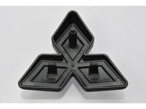 Genuine Mitsubishi OEM 2006-2007 Lancer Evo 9 Front Emblem 7415A050