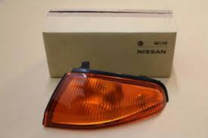 Genuine Nissan OEM NISMO Heritage Front Indicator LHS GTR R32 BNR32 26129-RHR20