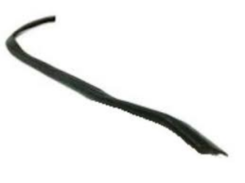 Genuine NISSAN OEM GT-R R35 09-21 23 Front Windshield Upper Moulding 72752-JF01A