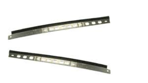 Genuine MAZDA OEM RX7 RX-7 FD3S Front Bumper Mount Retainer Set