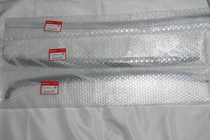 Genuine HONDA ACURA Integra DC1 DC2 R&L Upper SET Front Glass Windshield Molding