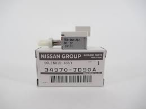 Genuine Nissan OEM Rogue Shift Select Lock Solenoid Valve 4 Cyl 2.5L 2008-2015