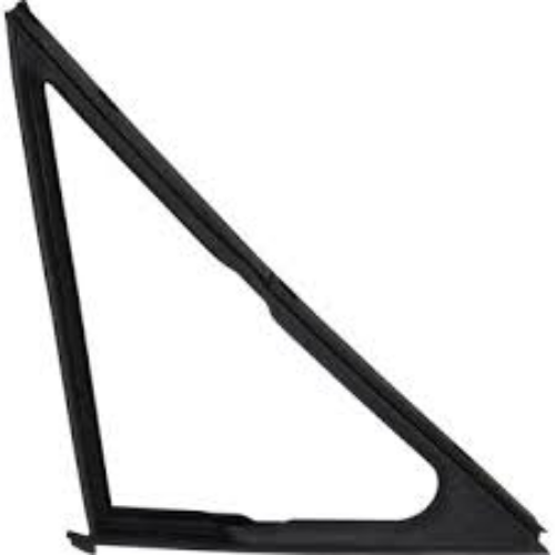 Genuine Nissan OEM DATSUN 1200 B110 Ute Weatherstrip 1/4 Ventilator Rubber RH