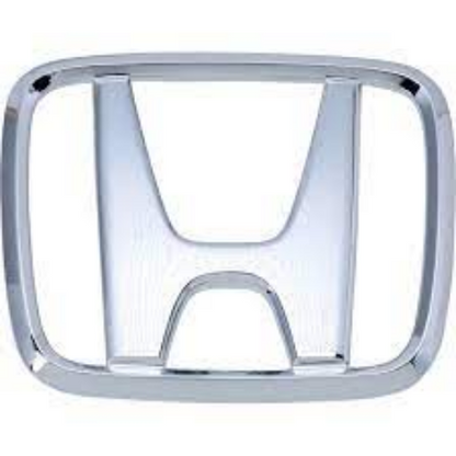 Genuine Honda OEM CIVIC EG6 SIR 92-95 Front & Rear Emblem & clip