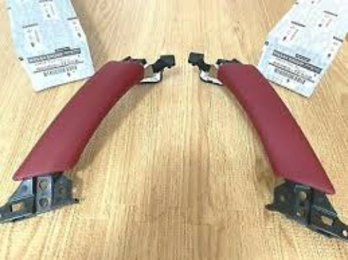 Genuine NISSAN OEM GT-R R35 Spec V Handle Pull Front Door RH & LH Set