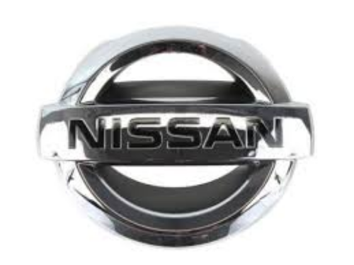 Genuine Nissan OEM G35 03-07 Skyline Coupe 350GT Grille Emblem 62890-AM900