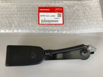 Genuine HONDA OEM NSX NA1 NA2 Seat belt buckle 81855-SL0-J22ZA