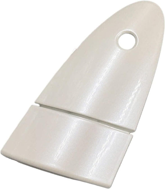 Genuine Honda OEM Outer Handle Left Front Door CR-Z White Pearl 72181-SZT-003ZC