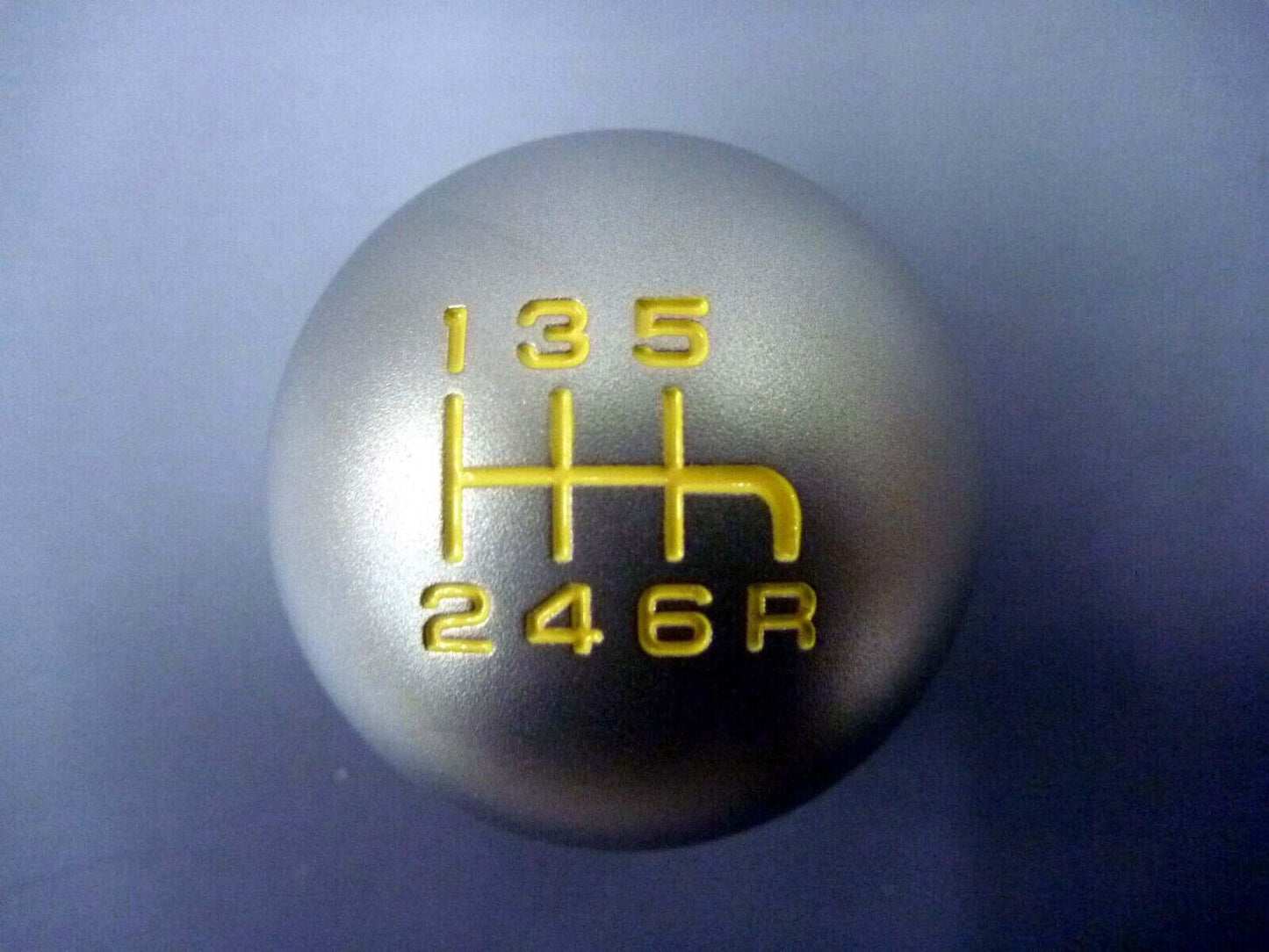 Genuine HONDA OEM Titanium Shift Knob 6-Speed MT ACURA NSX-R NA2 54102-SL0-Z10