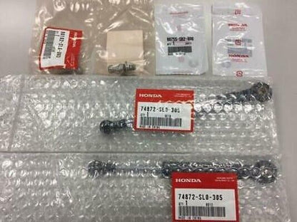 Genuine Honda Trunk Damper Stay Acura NSX NSX-R NA1 NA2 L R Set 74872-SL0-305 x2