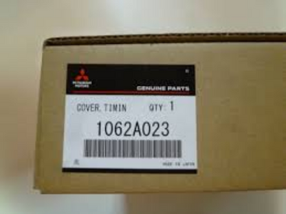 Genuine Mitsubishi OEM EVO 9 MIVEC Lower Timing Cover LANCER 1062A023