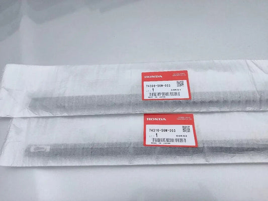 Genuine HONDA OEM INTEGRA ACURA RSX DC5 2002-2006 Roof Molding Right & Left Set