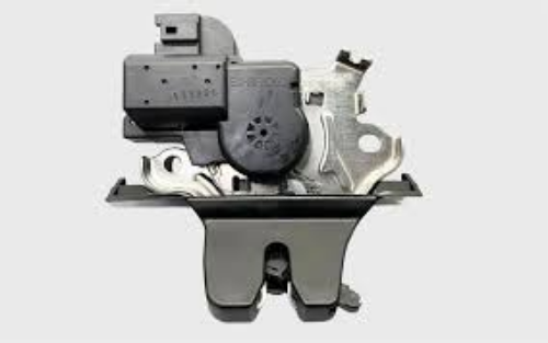 Genuine Nissan OEM R35 GT-R R35GT-R trunk lid lock assembly 84630-62B0A