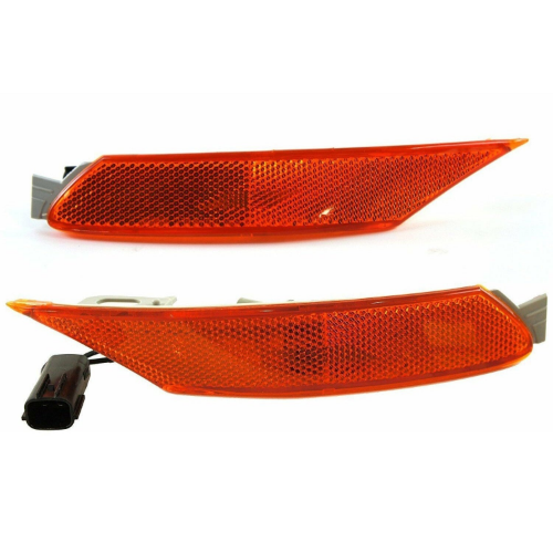 Genuine MAZDA OEM RX-8 RX8 SE3P Side Marker Indicator Lights Right & Left Set