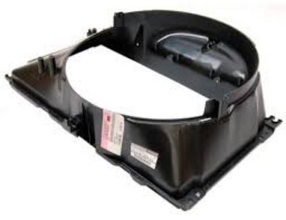 Genuine NISSAN OEM S13 180SX Silvia SR20DET Upper Fan Shroud 21476-52F00