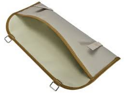 Genuine TOYOTA Tool Bag Case 72-92 LAND CRUISER BJ70 FJ60 4Runner 09120-60102