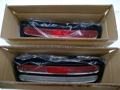 Genuine NISSAN OEM FAIRLADY 300ZX Z32 type 6th Tail Light Lamp LH RH Set