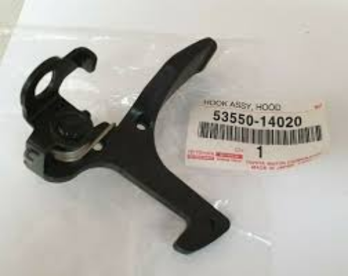 Genuine TOYOTA OEM JZA80 SUPRA MK4 93-02 Hood Bonnet Catch Latch Hook