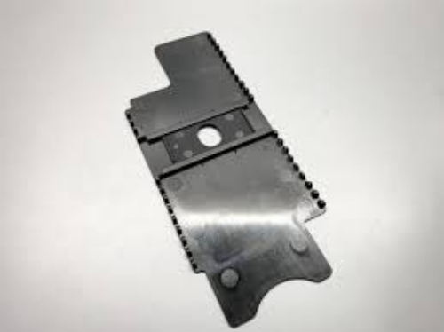 Genuine Nissan OEM R35 GT-R Shiftt Cover Slide 96932-JF00A 96932-JF00B