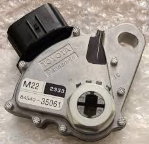 Genuine TOYOTA OEM Neutral Safety Switch 12-22 4Runner GX460 84540-35061