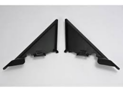 Genuine NISSAN SKYLINE GT-R BNR34 Door Mirror Corner Inner Cover R&L SET Garnish