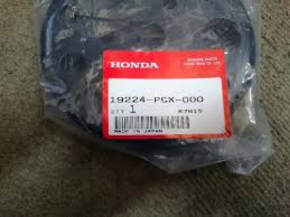 Genuine HONDA OEM S2000 AP1 AP2 Water Pump Pulley 19224-PCX-000