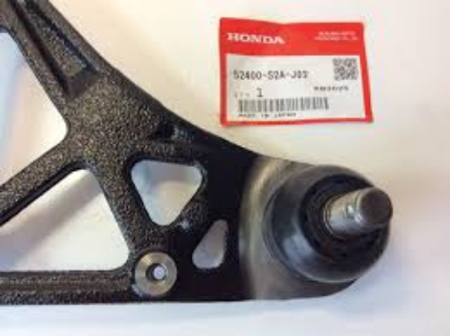Genuine HONDA OEM S2000 Driver Rear Upper Control Arm 52400-S2A-J02