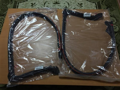 Genuine Nissan OEM R35GT-R 2007- Weather strip Left and Right Set