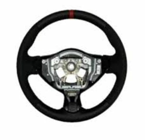 Genuine Nissan OEM Nismo 370Z Steering Wheel 48430-6GA0A