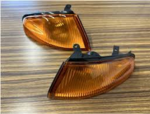 GENUINE NISSAN OEM Skyline R32 GTR Turn Signal Lights Right and Left Set