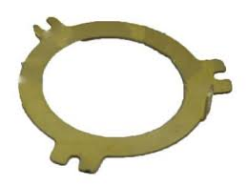 Genuine Toyota OEM STARLET KP61 1980/08-1983/12 RING, HORN CONTACT 45176-20030