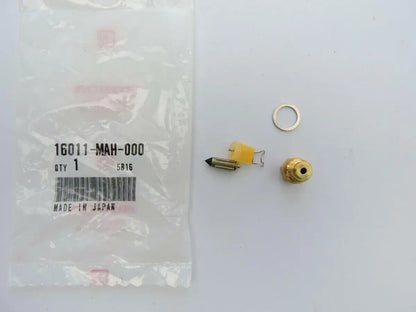 GENUINE HONDA OEM VT1100 SHADOW FLOAT VALVE SET  16011-MAH-000