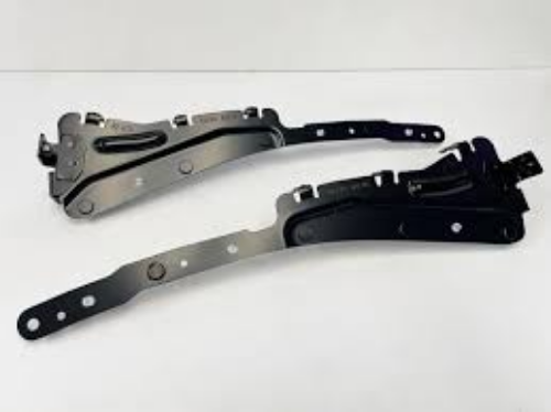 Genuine NISSAN OEM 180SX Type X Front Bumper Extension Bracket Set 62292/3-60F00