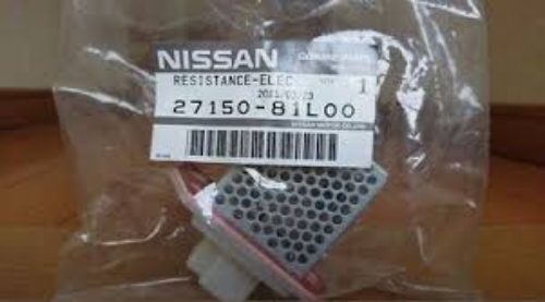 Genuine NISSAN OEM HEATER RESISTOR R32 BNR32 S13 27150-81L00