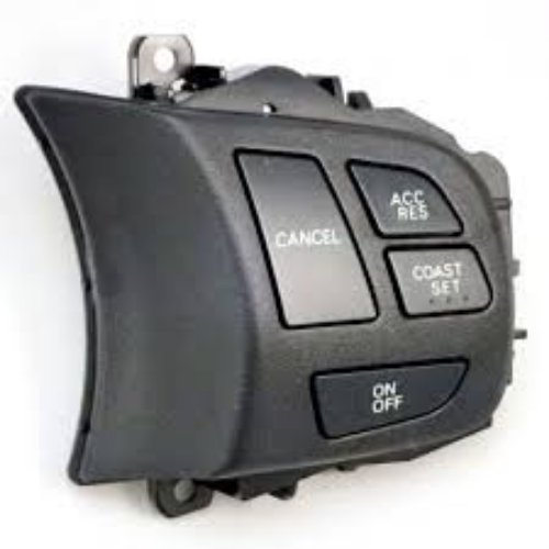 Genuine Mitsubishi OEM Lancer Evo X CZ4A Cruise control Switch 8602A016