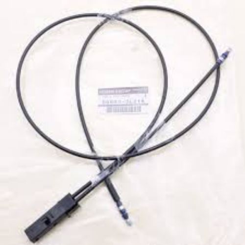 Genuine NISSAN OEM G37 Q60 Hood Lock Latch Release Cable 65620-JL01A