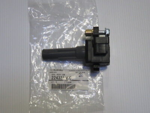 Genuine Subaru OEM Ignition Coil 2011-2014 Impreza 2011-2013 Forester 22433AA602