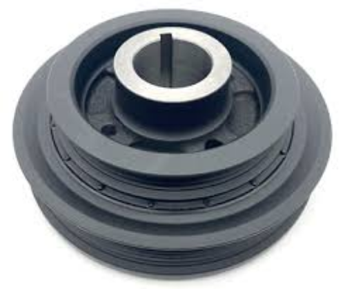 Genuine Toyota MR2 Caldina celica 3SGTE Gen3 1991-1998 Crank Pulley 13407-88480