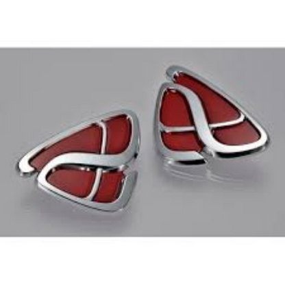 Genuine MAZDA OEM RX-7 FD3S Efini  Emblem Badge front rear Set