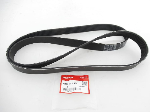 Honda OEM Acura  Serpentine Belt Alternator Drive Fan 2009-14 TSX 31110-RL5-A0