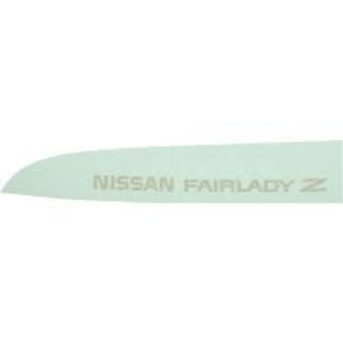 Genuine Nissan OEM Fairlady Z rear decal for Z32 300ZX 93094-VP100