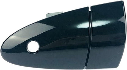 Genuine HONDA OEM CR-Z Outer Handle Left Front Door Horizon Turquoise Pearl New