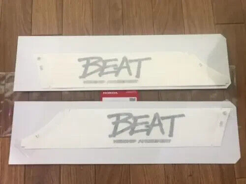 Genuine HONDA OEM Side Decal Set 75784-SS1-013ZA TYPE1 BEAT PP1 75774-SS1-013ZA