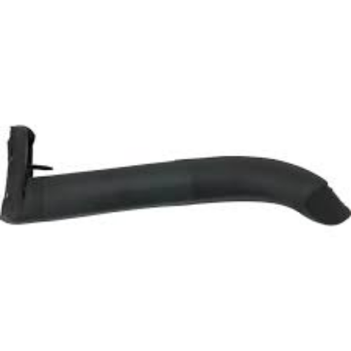 Genuine HONDA OEM WEATHERSTRIP, L. CENTER PILLAR 72393-S2A-013