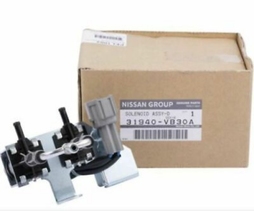 Genuine NISSAN OEM Y61 Valve Solenoid 31940-VB30A