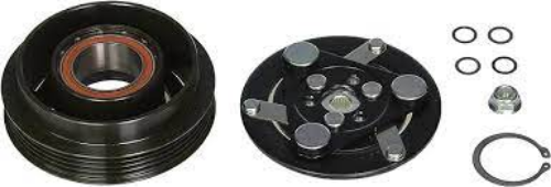 Genuine Honda OEM Civic Hybrid ES9 compressor clutch set 38900-PZA-004