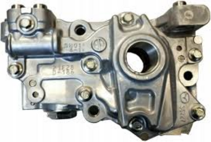 Genuine MAZDA OEM Mazda6 GJ CX-5 3 2.2 Diesel Skyactiv Oil Pump SH01-14-100A